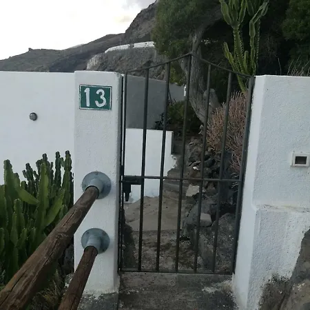 Casa Puerto De La Estaca Villa Buitenkant foto
