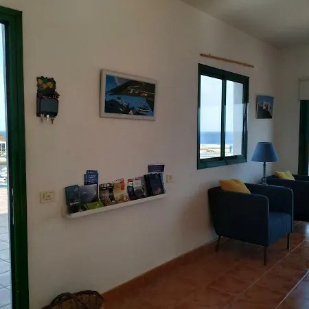 Casa Puerto De La Estaca Villa Buitenkant foto