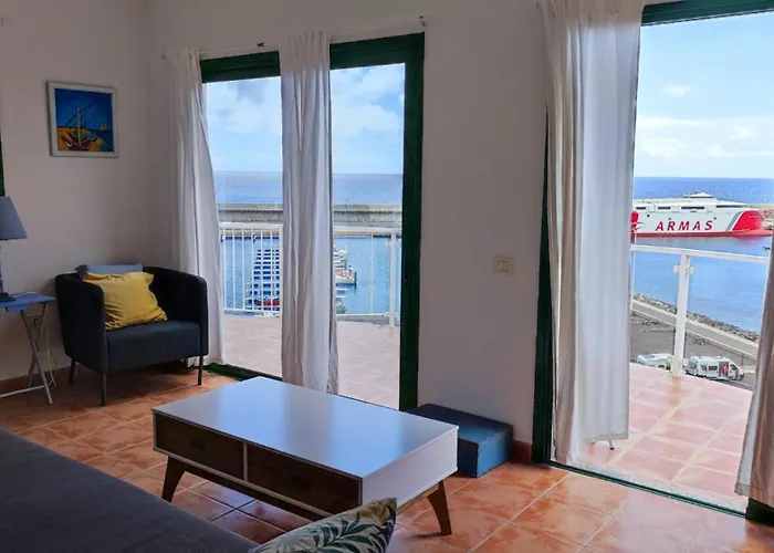 Casa Puerto De La Estaca