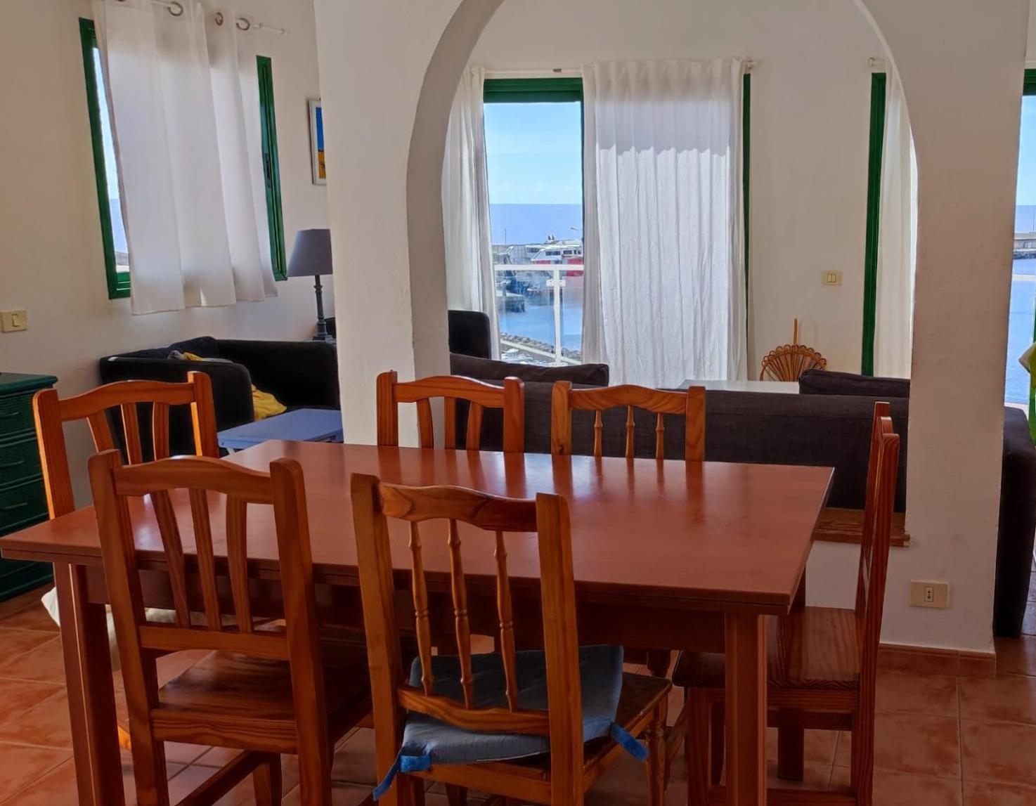 Casa Holiday home Puerto de la Estaca